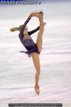 2013-03-02 Milano - World Junior Figure Skating Championships 7497 Elena Radionova RUS